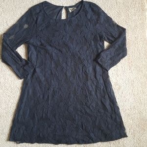 show me your Mumu lace dress